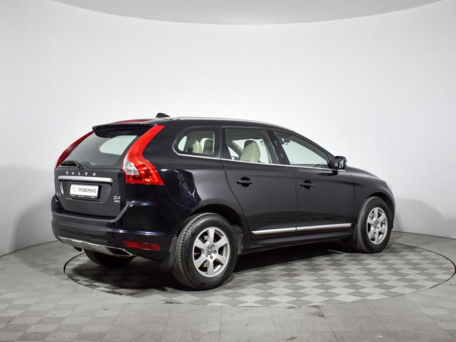 Volvo XC60 I Рестайлинг Санкт-Петербург  - изображение 5