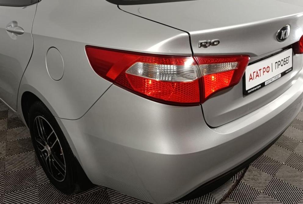 Kia Rio III Волгоград  - изображение 19