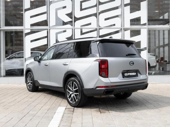 GAC GS8 II с пробегом 2024 года, цена 3 420 000 рублей, 43440 км, внедорожник, Автокод Объявления