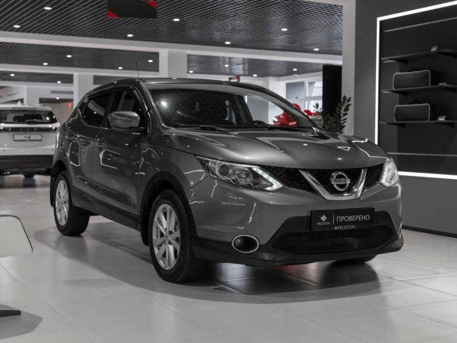 Nissan Qashqai II Москва  - изображение 2