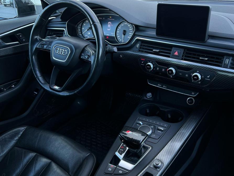 Audi A4 V (B9) Волгоград  - изображение 21