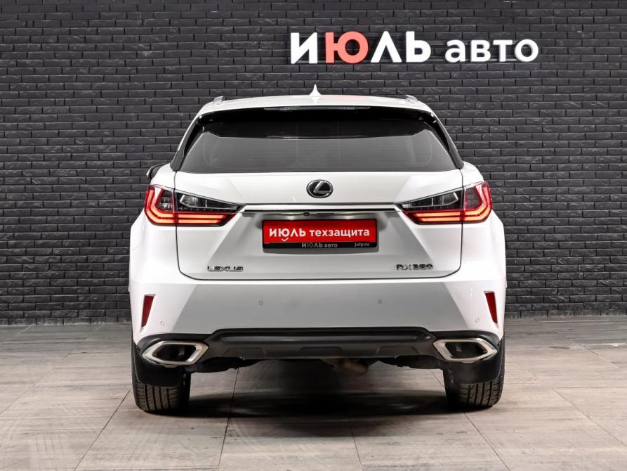 Lexus RX IV Екатеринбург  - изображение 5