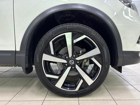 Nissan Qashqai II Рестайлинг с пробегом 2020 года, цена 2 550 000 рублей, 16032 км, внедорожник, Автокод Объявления