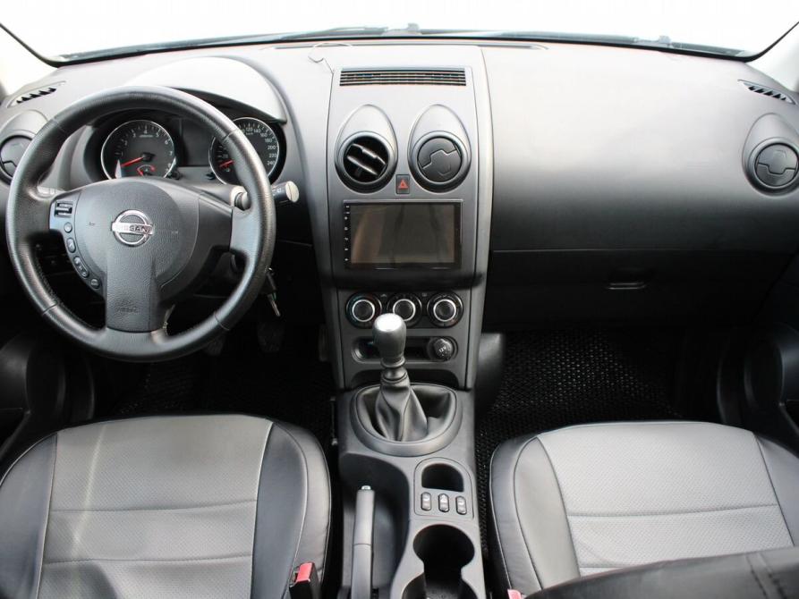 Nissan Qashqai I Рестайлинг Нижний Новгород  - изображение 9