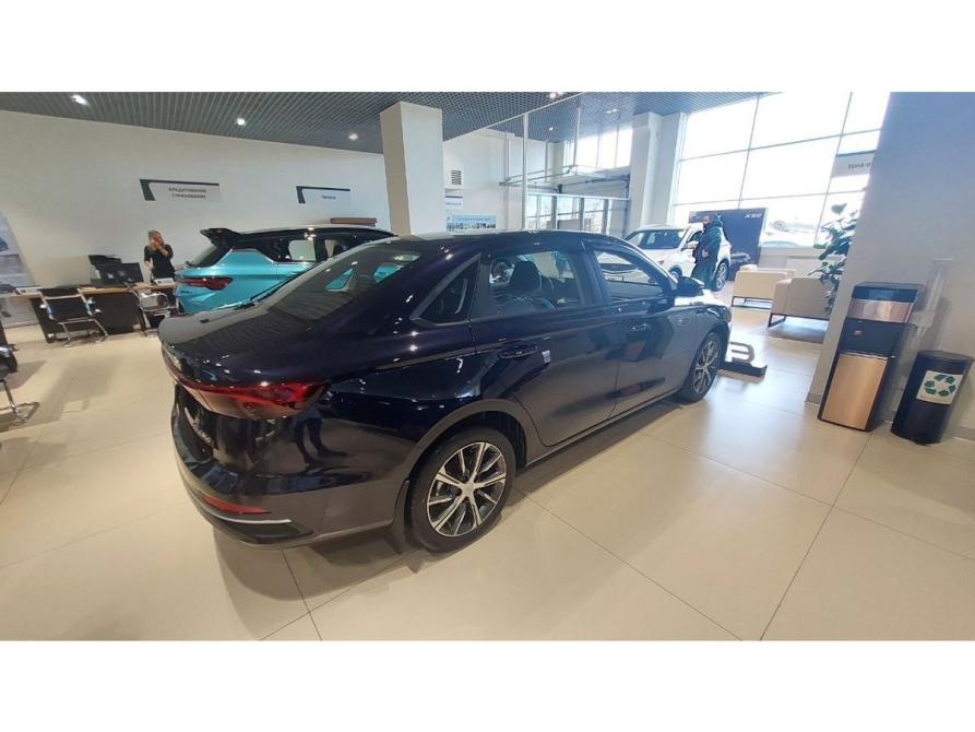 Geely Emgrand II Екатеринбург  - изображение 4