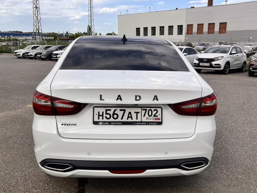 Lada (ВАЗ) Vesta I Рестайлинг (NG) Уфа  - изображение 5