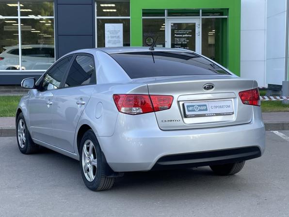 Kia Cerato II с пробегом 2012 года, цена 829 000 рублей, 139534 км, седан, Автокод Объявления