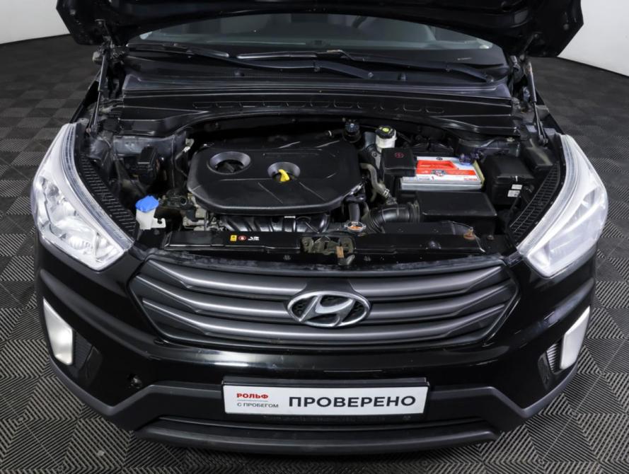 Hyundai Creta I Москва  - изображение 9