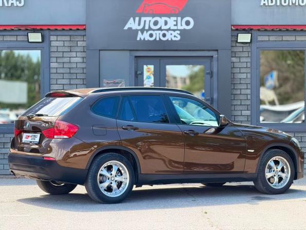 BMW X1 I (E84) с пробегом 2011 года, цена 1 150 000 рублей, 198257 км, внедорожник, Автокод Объявления