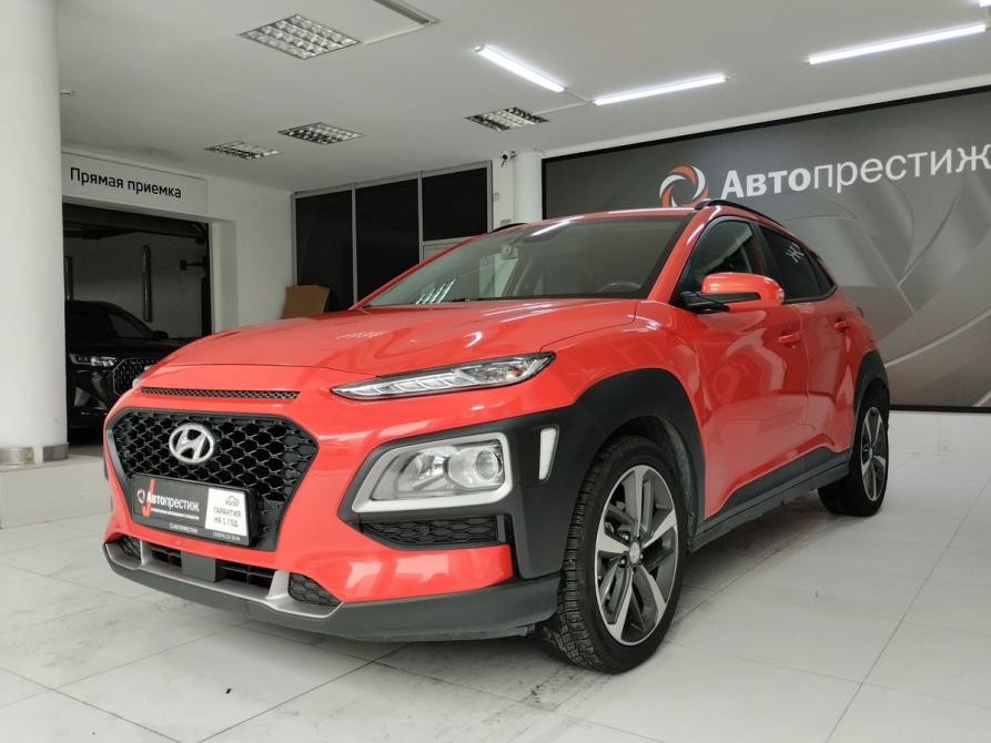 Hyundai Kona I Минеральные Воды  - изображение 3
