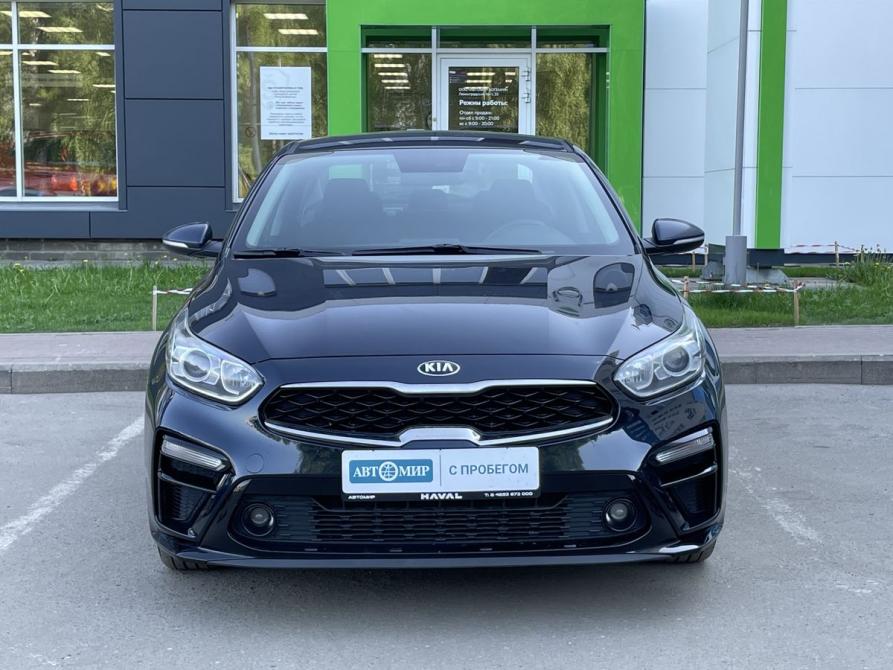 Kia Cerato IV Ярославль  - изображение 2
