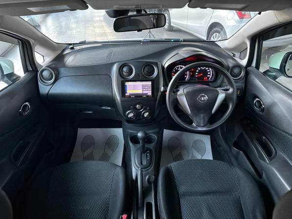 Nissan Note II с пробегом 2016 года, цена 745 000 рублей, 166318 км, хэтчбек, Автокод Объявления