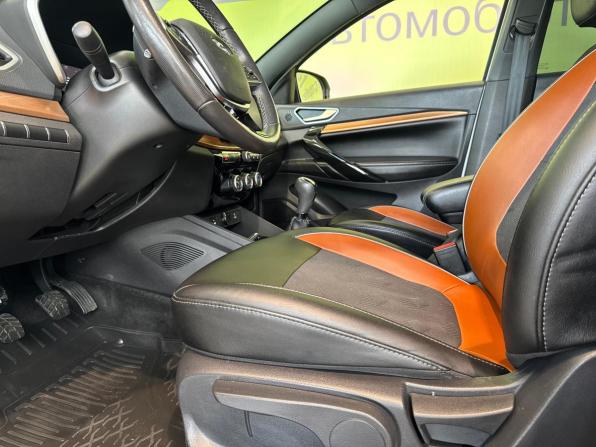 Lada (ВАЗ) Vesta I Рестайлинг (NG) с пробегом 2023 года, цена 1 361 000 рублей, 47179 км, седан, Автокод Объявления