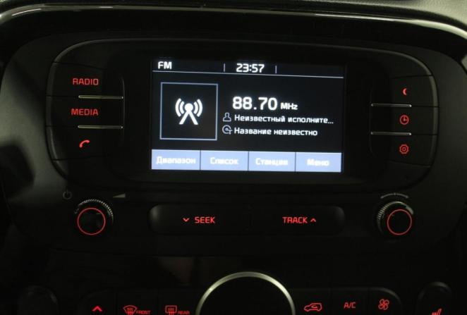 Kia Soul II Рестайлинг с пробегом 2018 года, цена 1 700 000 рублей, 90892 км, хэтчбек, Автокод Объявления