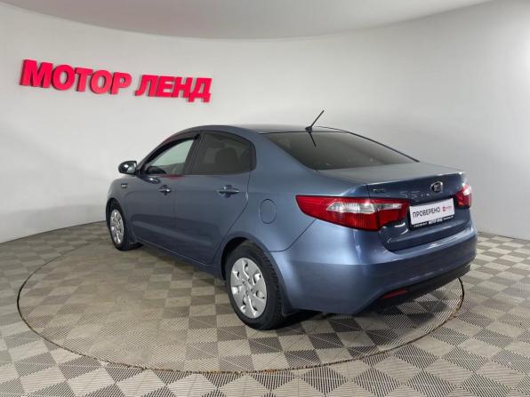 Kia Rio III с пробегом 2014 года, цена 959 000 рублей, 98304 км, седан, Автокод Объявления