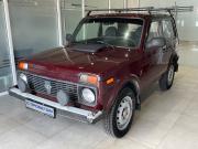 Lada (ВАЗ) 2121 (4x4) I Рестайлинг Москва  - изображение 15
