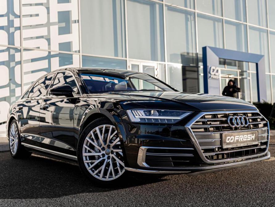 Audi A8 IV (D5) Краснодар  - изображение 11