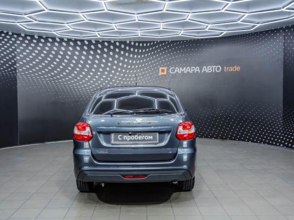 Lada (ВАЗ) Granta I Рестайлинг с пробегом 2020 года, цена 639 000 рублей, 65000 км, лифтбек, Автокод Объявления