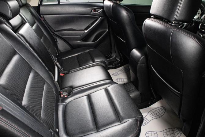 Mazda CX-5 I Рестайлинг с пробегом 2015 года, цена 2 139 000 рублей, 141652 км, внедорожник, Автокод Объявления