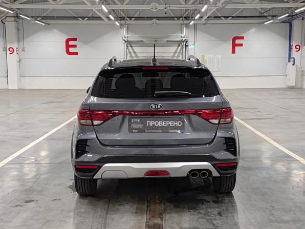 Kia Rio IV Рестайлинг с пробегом 2021 года, цена 1 740 000 рублей, 91971 км, хэтчбек, Автокод Объявления