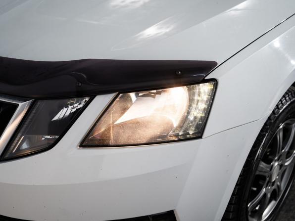 Skoda Octavia III (A7) Рестайлинг с пробегом 2020 года, цена 1 625 000 рублей, 87009 км, лифтбек, Автокод Объявления