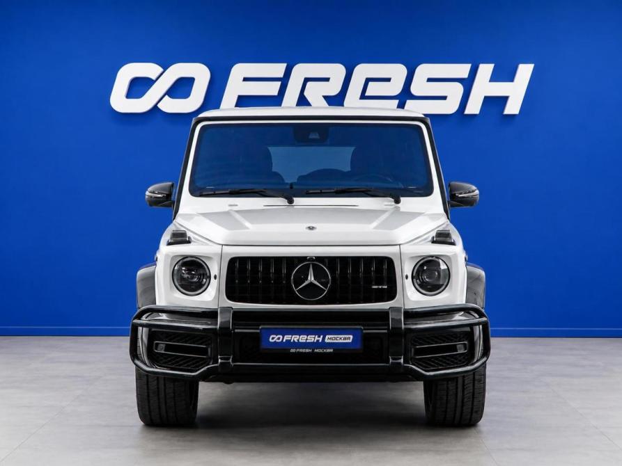 Mercedes-Benz G-Класс AMG II (W463) Москва  - изображение 3