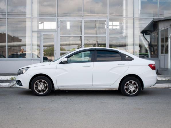 Lada (ВАЗ) Vesta I с пробегом 2018 года, цена 850 000 рублей, 109098 км, седан, Автокод Объявления