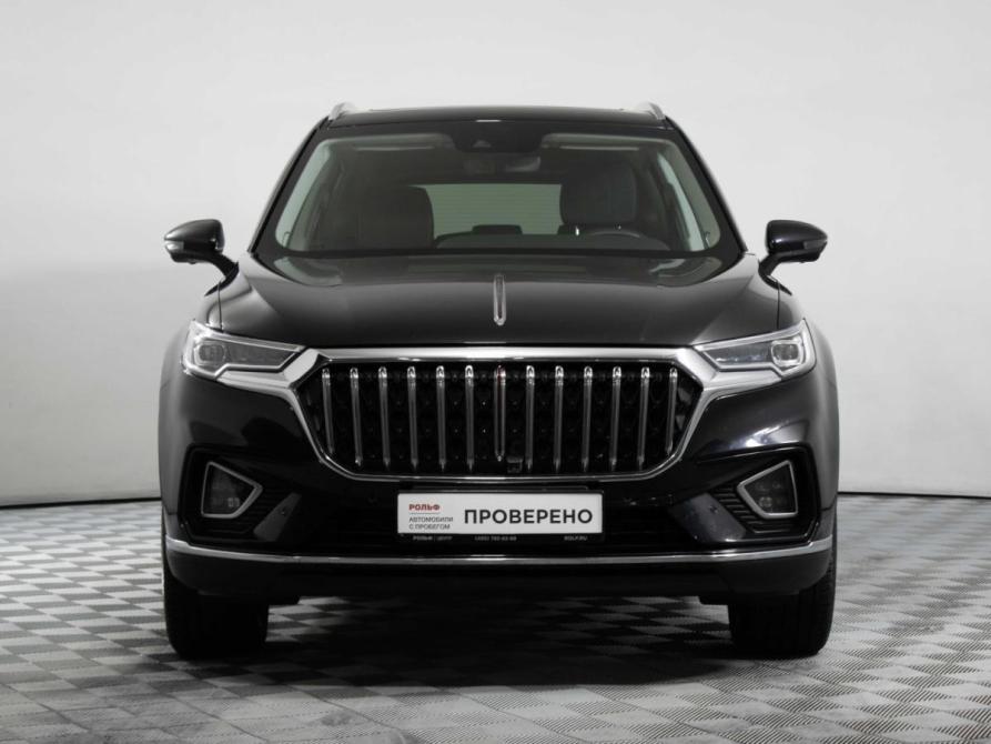 Hongqi HS5 I Москва  - изображение 2