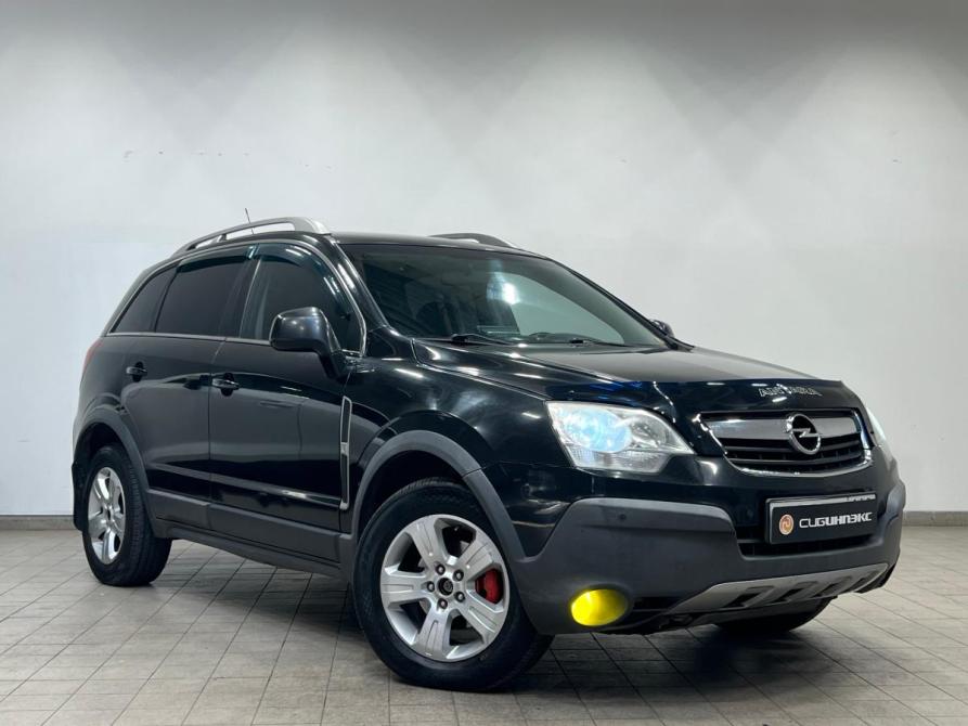 Opel Antara I Кемерово  - изображение 3