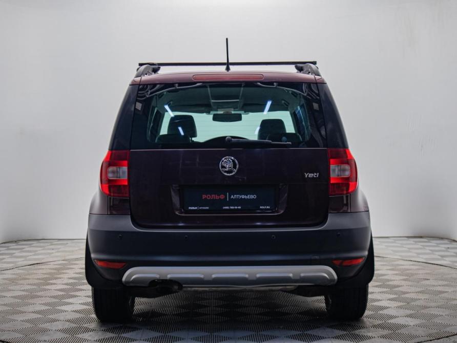 Skoda Yeti I Москва  - изображение 4