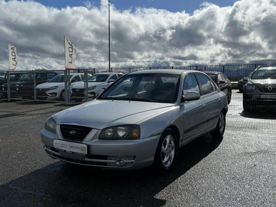 Hyundai Elantra III (XD2) Рестайлинг Буинск  - изображение 6