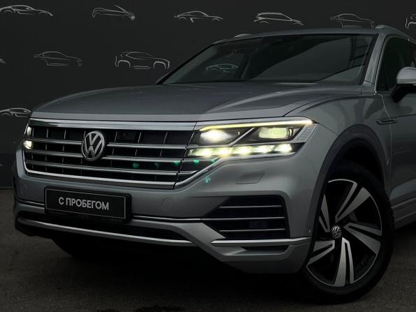 Volkswagen Touareg III с пробегом 2019 года, цена 4 396 400 рублей, 97019 км, внедорожник, Автокод Объявления