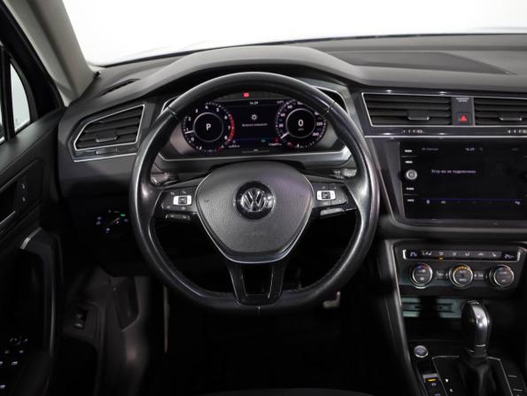 Volkswagen Tiguan II с пробегом 2018 года, цена 2 149 000 рублей, 116695 км, внедорожник, Автокод Объявления