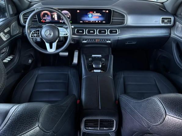 Mercedes-Benz GLS II (X167) с пробегом 2019 года, цена 7 649 000 рублей, 88457 км, внедорожник, Автокод Объявления