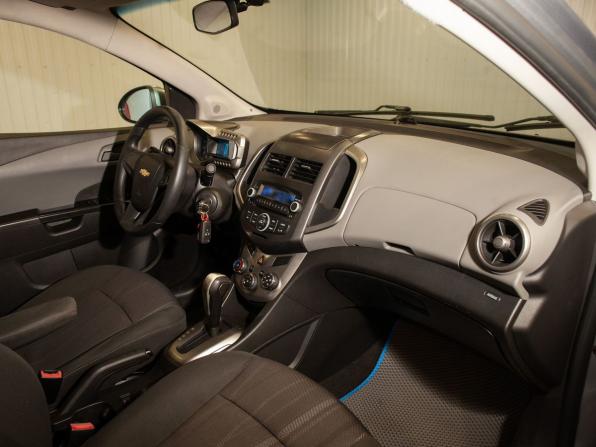 Chevrolet Aveo II с пробегом 2013 года, цена 550 000 рублей, 144831 км, седан, Автокод Объявления
