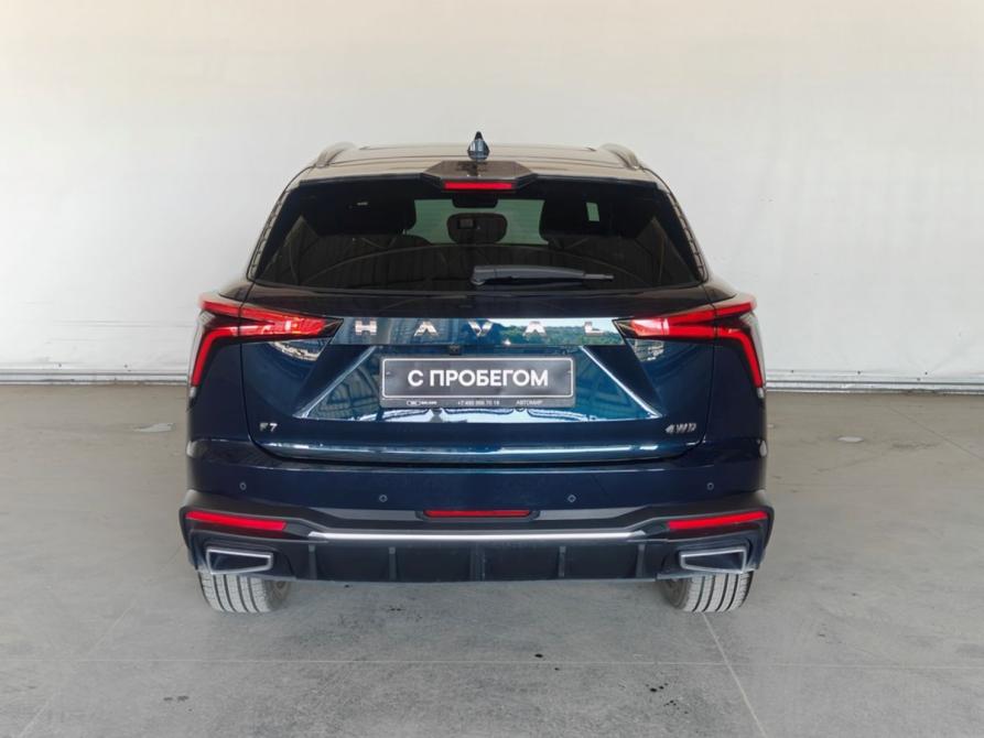 Haval F7 II Москва  - изображение 6