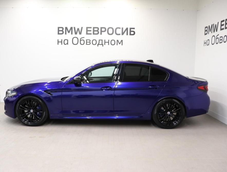 BMW M5 VI (F90) Рестайлинг Санкт-Петербург  - изображение 5