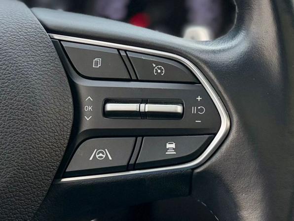 Hyundai Santa Fe IV Рестайлинг с пробегом 2020 года, цена 3 760 000 рублей, 38542 км, внедорожник, Автокод Объявления