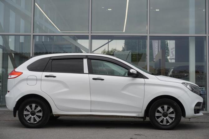 Lada (ВАЗ) XRAY I с пробегом 2018 года, цена 765 000 рублей, 122588 км, хэтчбек, Автокод Объявления