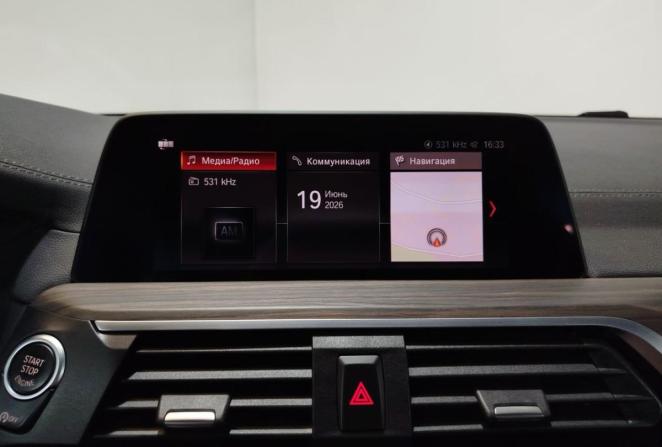 BMW X3 III (G01) с пробегом 2021 года, цена 5 250 000 рублей, 17775 км, внедорожник, Автокод Объявления