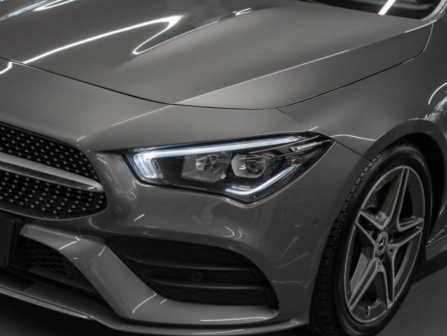 Mercedes-Benz CLA II (C118 X118) Москва  - изображение 21