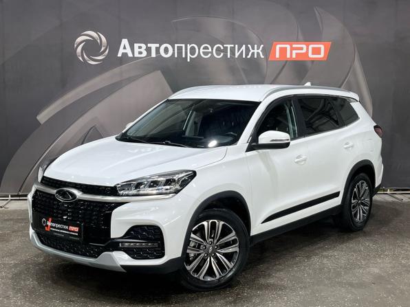 Chery Tiggo 8 I с пробегом 2020 года, цена 1 648 000 рублей, 46273 км, внедорожник, Автокод Объявления