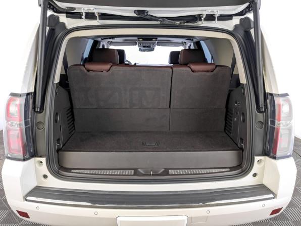 Chevrolet Tahoe IV с пробегом 2019 года, цена 4 634 650 рублей, 125305 км, внедорожник, Автокод Объявления