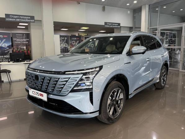 Новый Changan CS75 Plus IV 2025 года, цена 4 249 900 рублей, внедорожник, Автокод Объявления