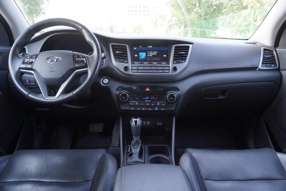 Hyundai Tucson III Ульяновск  - изображение 11