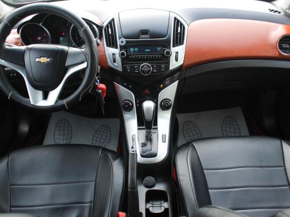Chevrolet Cruze I Рестайлинг с пробегом 2013 года, цена 662 000 рублей, 174185 км, седан, Автокод Объявления