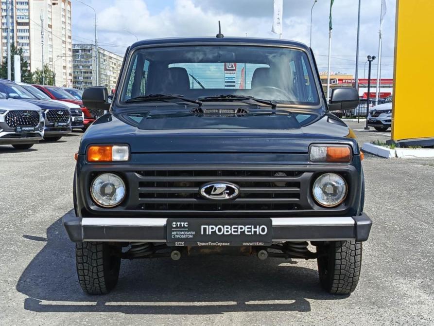 Lada (ВАЗ) Niva Legend Йошкар-Ола  - изображение 2