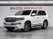 Toyota Land Cruiser 200 Series Рестайлинг 1 Тюмень  - изображение 31