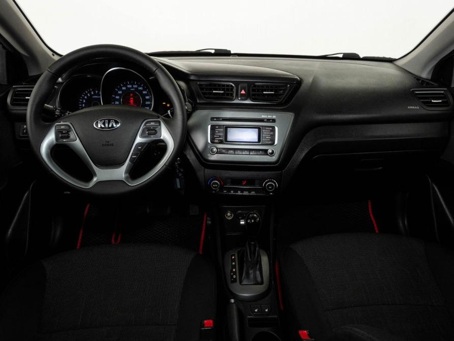 Kia Rio III Рестайлинг Казань  - изображение 7