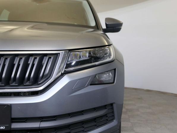Skoda Kodiaq I с пробегом 2018 года, цена 2 190 000 рублей, 212389 км, внедорожник, Автокод Объявления